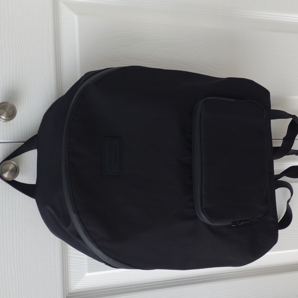 Calvin Klein Black Backpack - Picture 15 of 16